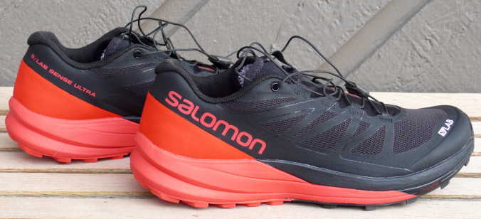 scarpe salomon trail running offerta